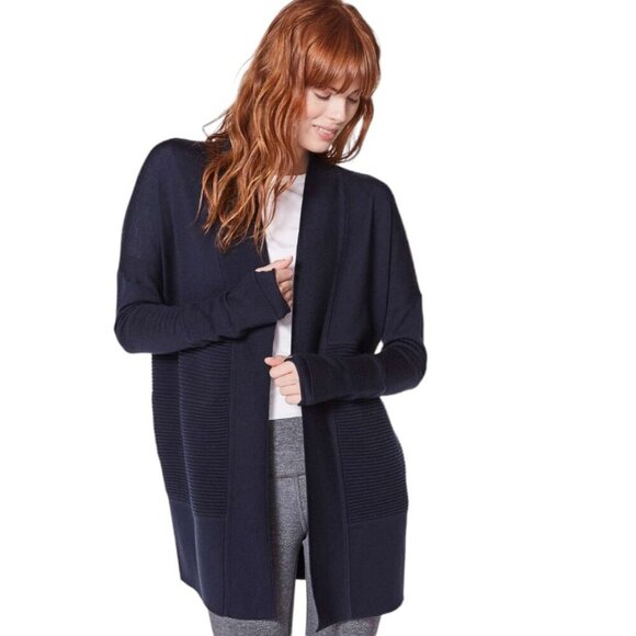 lululemon athletica Navy Sweater - Picture 3 of 8